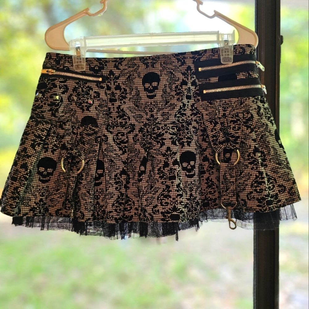 Hell Bunny skirt